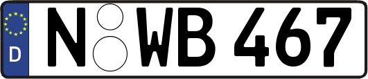 N-WB467