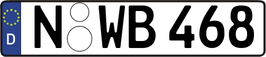 N-WB468