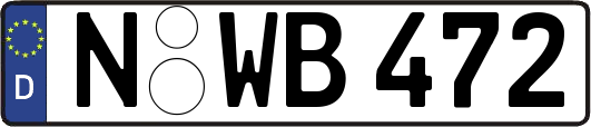 N-WB472