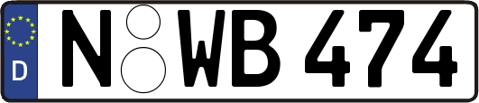 N-WB474