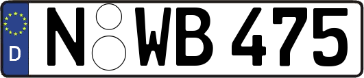 N-WB475