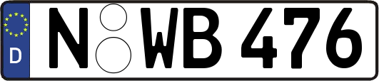 N-WB476