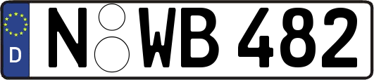 N-WB482