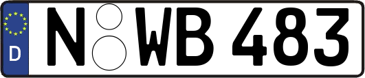 N-WB483