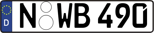 N-WB490