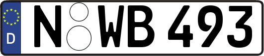 N-WB493