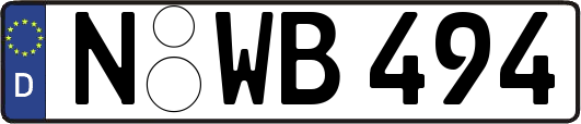 N-WB494