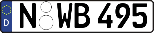 N-WB495