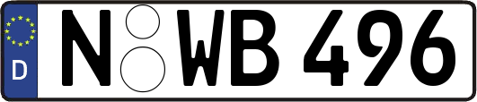 N-WB496