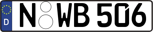N-WB506