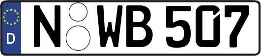 N-WB507
