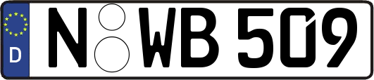 N-WB509