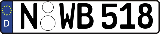 N-WB518