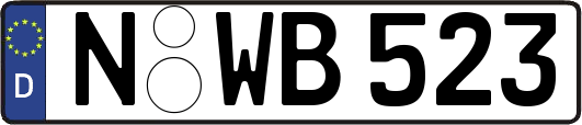 N-WB523