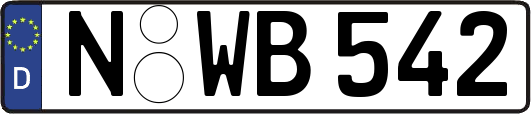 N-WB542