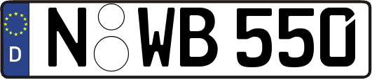N-WB550