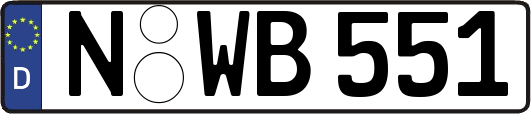 N-WB551