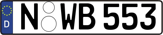 N-WB553