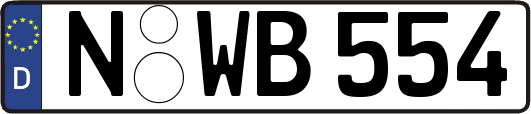 N-WB554