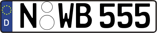N-WB555