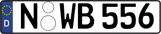 N-WB556