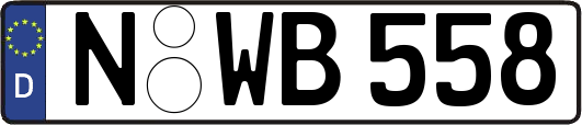 N-WB558