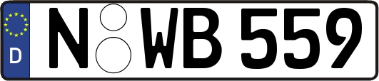 N-WB559