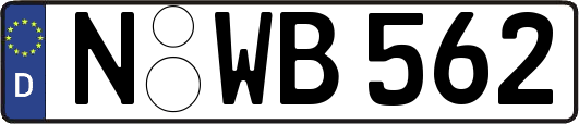 N-WB562