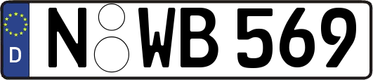 N-WB569
