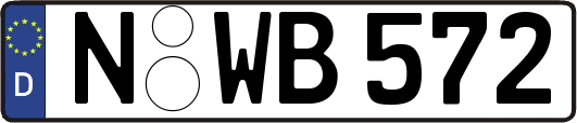 N-WB572