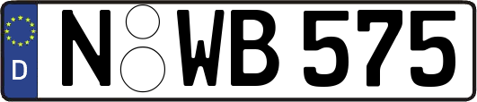 N-WB575