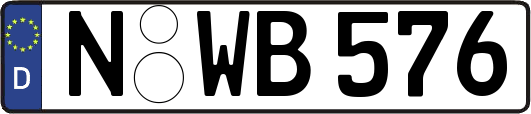 N-WB576