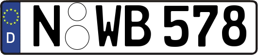 N-WB578