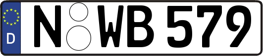 N-WB579