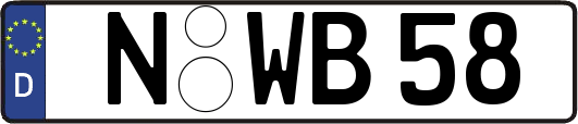 N-WB58
