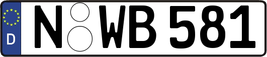 N-WB581