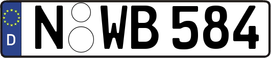 N-WB584