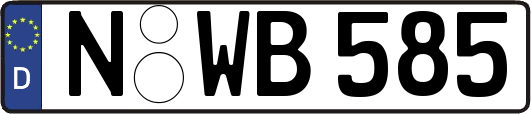 N-WB585