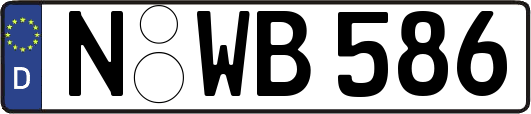 N-WB586