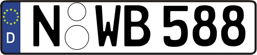N-WB588