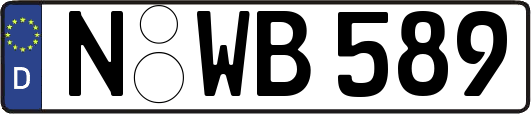N-WB589