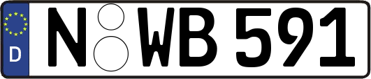 N-WB591