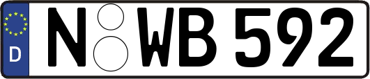 N-WB592
