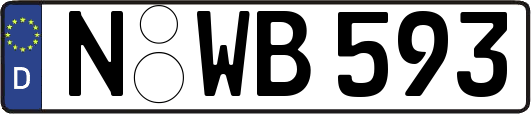 N-WB593