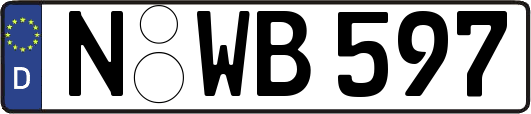 N-WB597