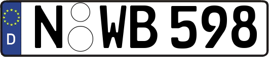 N-WB598