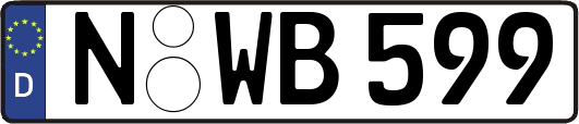 N-WB599