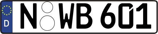 N-WB601