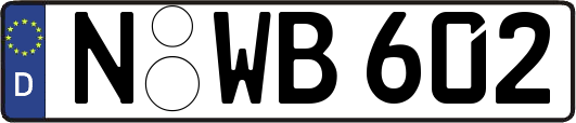 N-WB602