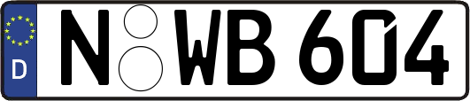 N-WB604